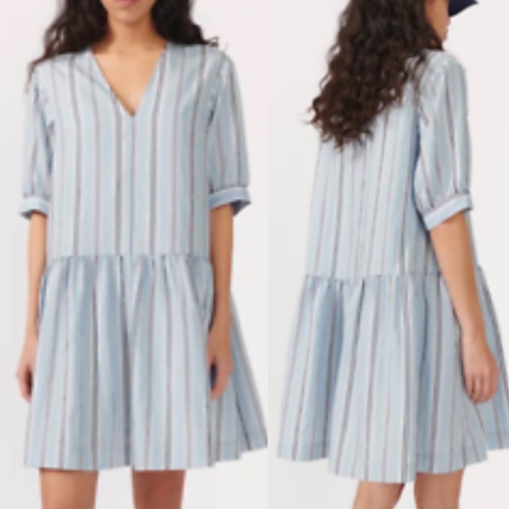 Baum und
Pferdgarten
Andromeda 
Drop Waist Dress size 34/XS or 44/XL (16/18)